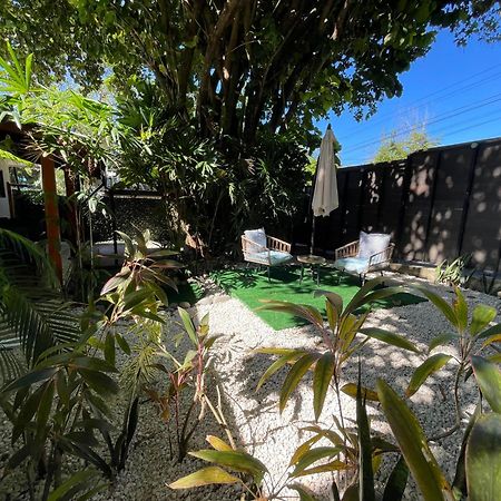 Fuego Lodge Playa Santa Teresa  المظهر الخارجي الصورة