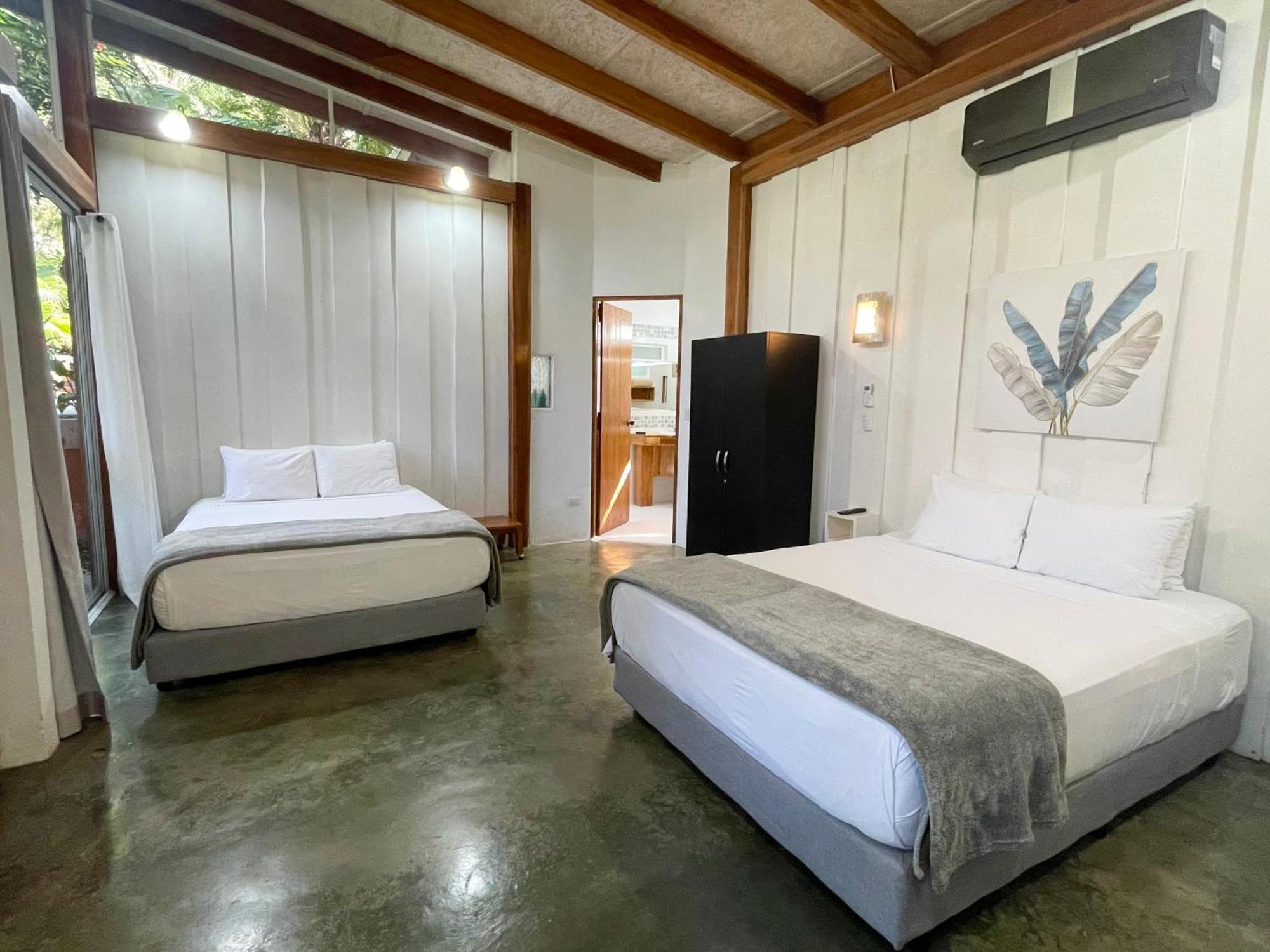 Fuego Lodge Playa Santa Teresa  المظهر الخارجي الصورة