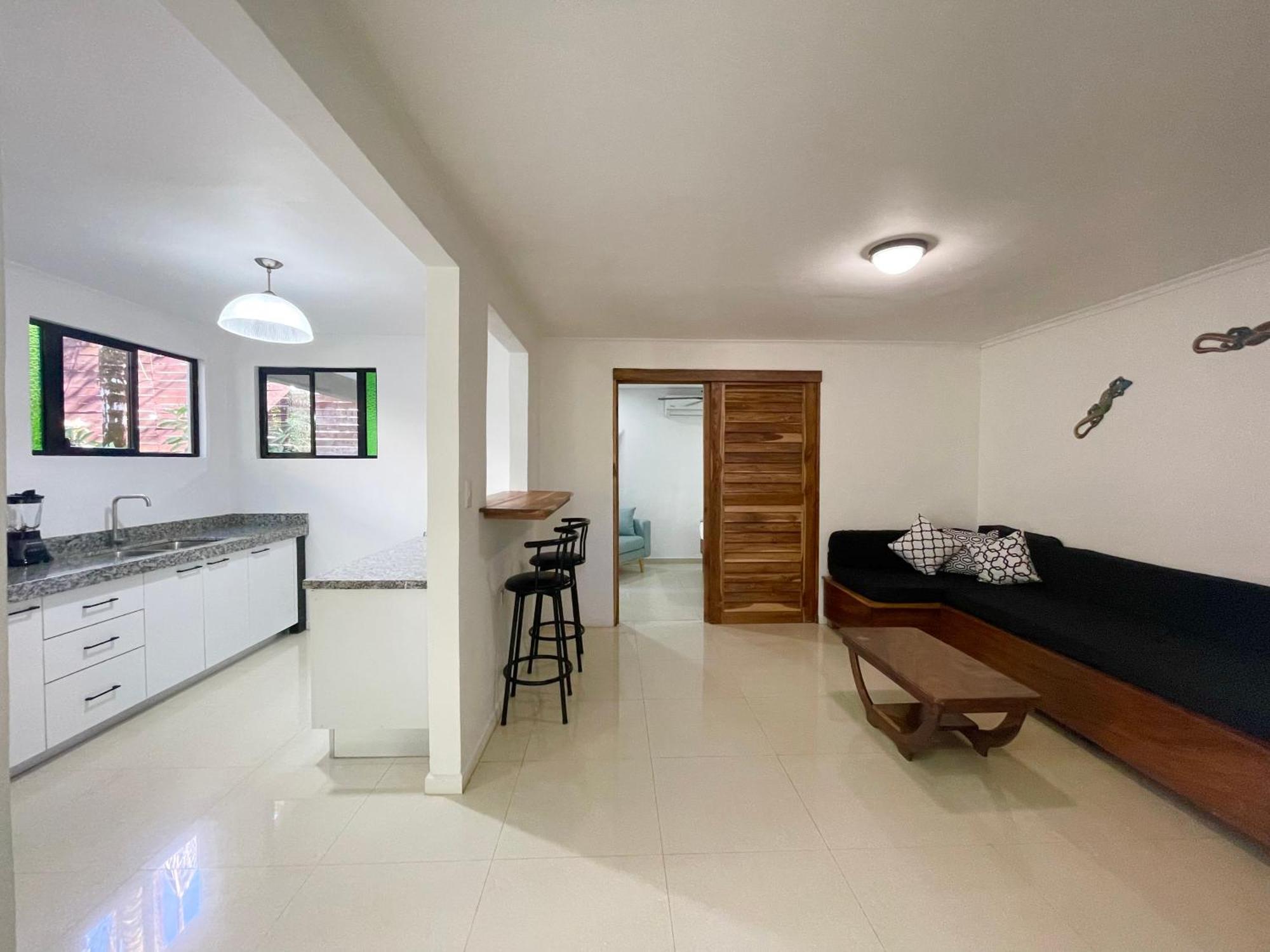 Fuego Lodge Playa Santa Teresa  المظهر الخارجي الصورة