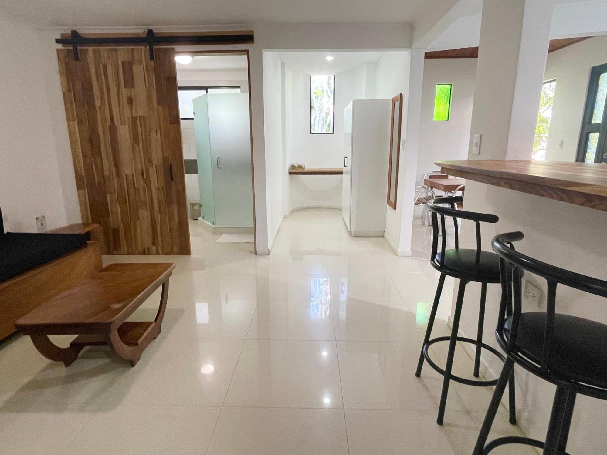 Fuego Lodge Playa Santa Teresa  المظهر الخارجي الصورة