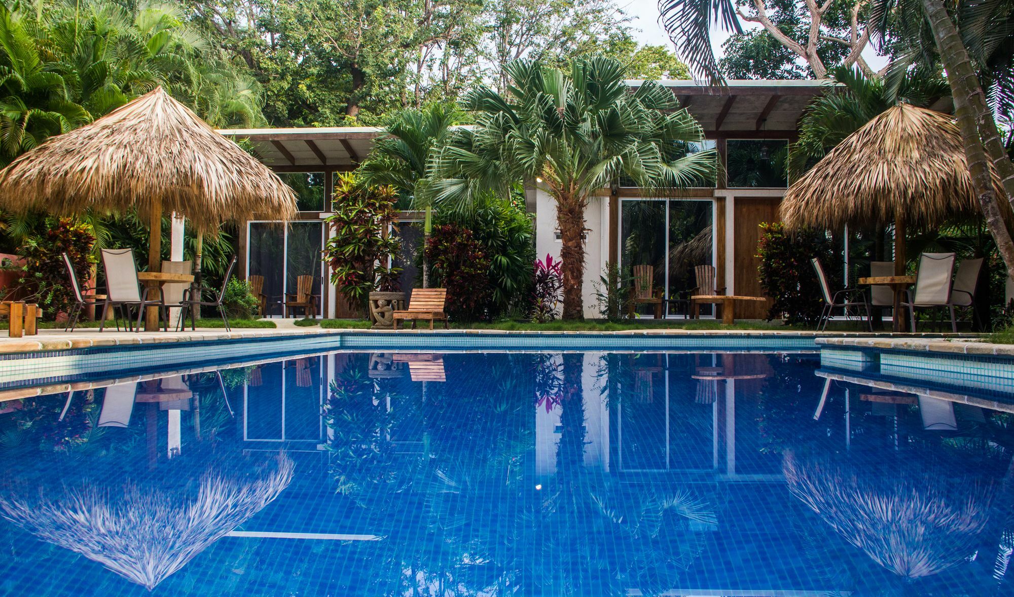 Fuego Lodge Playa Santa Teresa  المظهر الخارجي الصورة