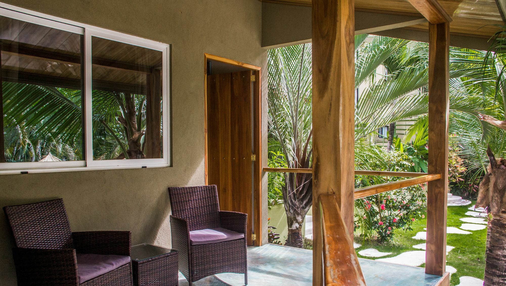 Fuego Lodge Playa Santa Teresa  المظهر الخارجي الصورة