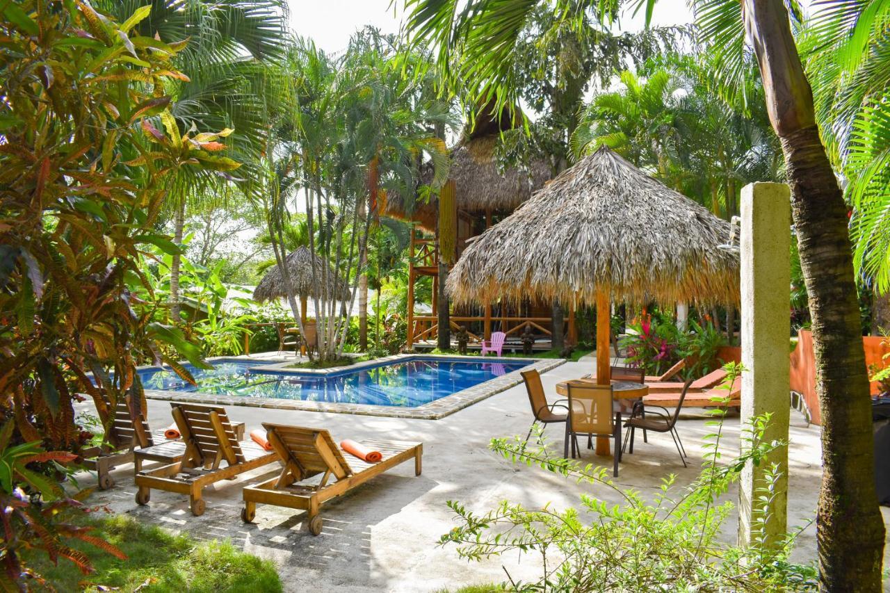 Fuego Lodge Playa Santa Teresa  المظهر الخارجي الصورة