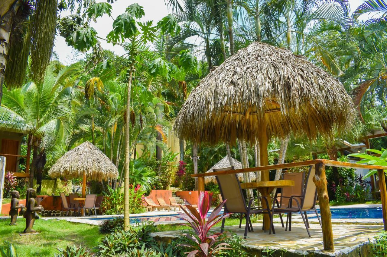 Fuego Lodge Playa Santa Teresa  المظهر الخارجي الصورة
