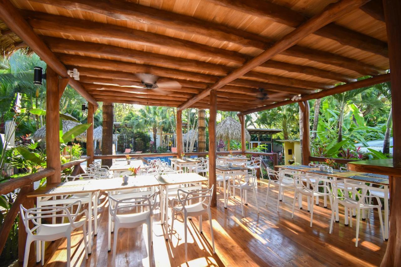Fuego Lodge Playa Santa Teresa  المظهر الخارجي الصورة