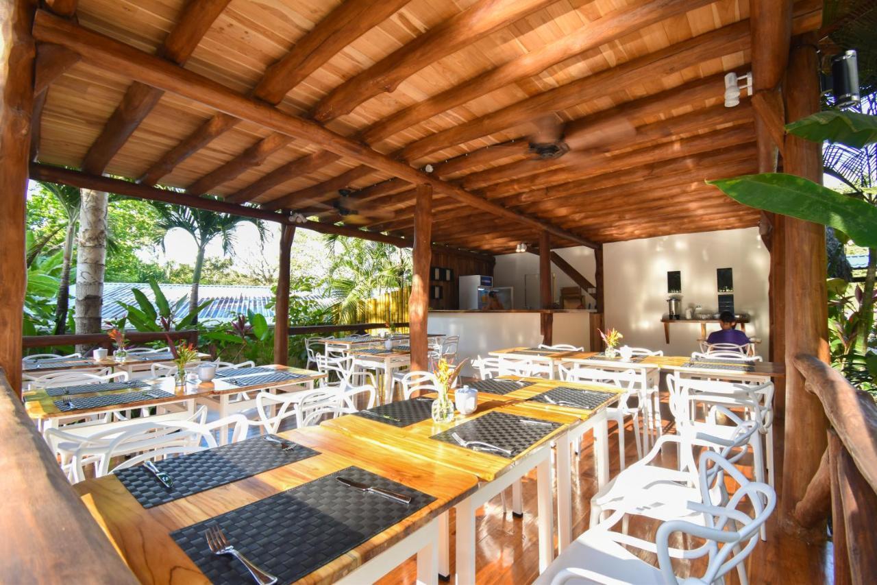Fuego Lodge Playa Santa Teresa  المظهر الخارجي الصورة
