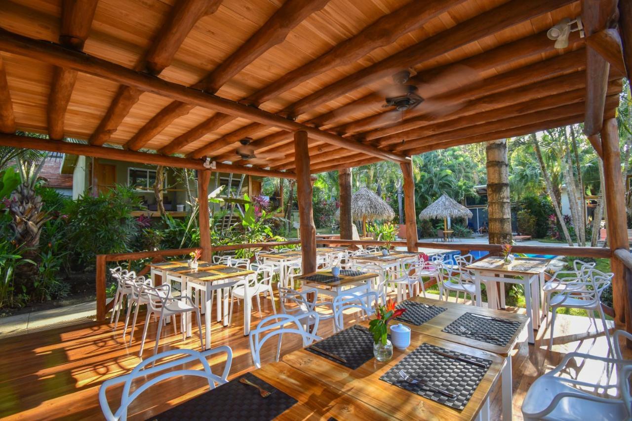 Fuego Lodge Playa Santa Teresa  المظهر الخارجي الصورة