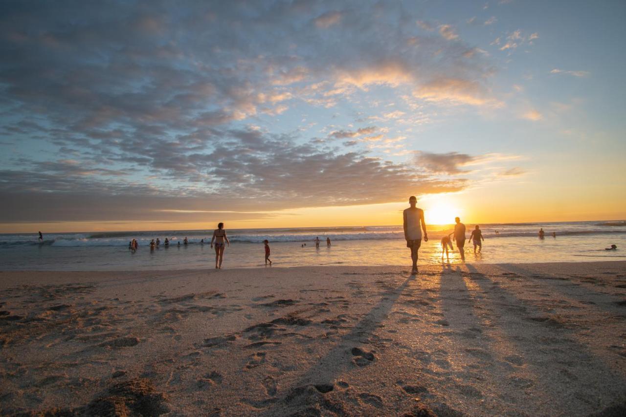 Fuego Lodge Playa Santa Teresa  المظهر الخارجي الصورة
